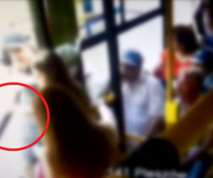 Kraków: Brutalny napad i atak maczetą w autobusie