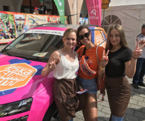 ESC na Święcie Chleba w Jaworze