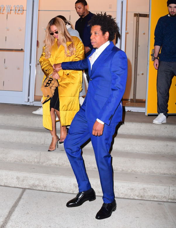 Beyonce i Jay-Z
