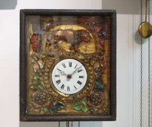 Zbiory Muzeum Starych Zegarów w Szczebrzeszynie