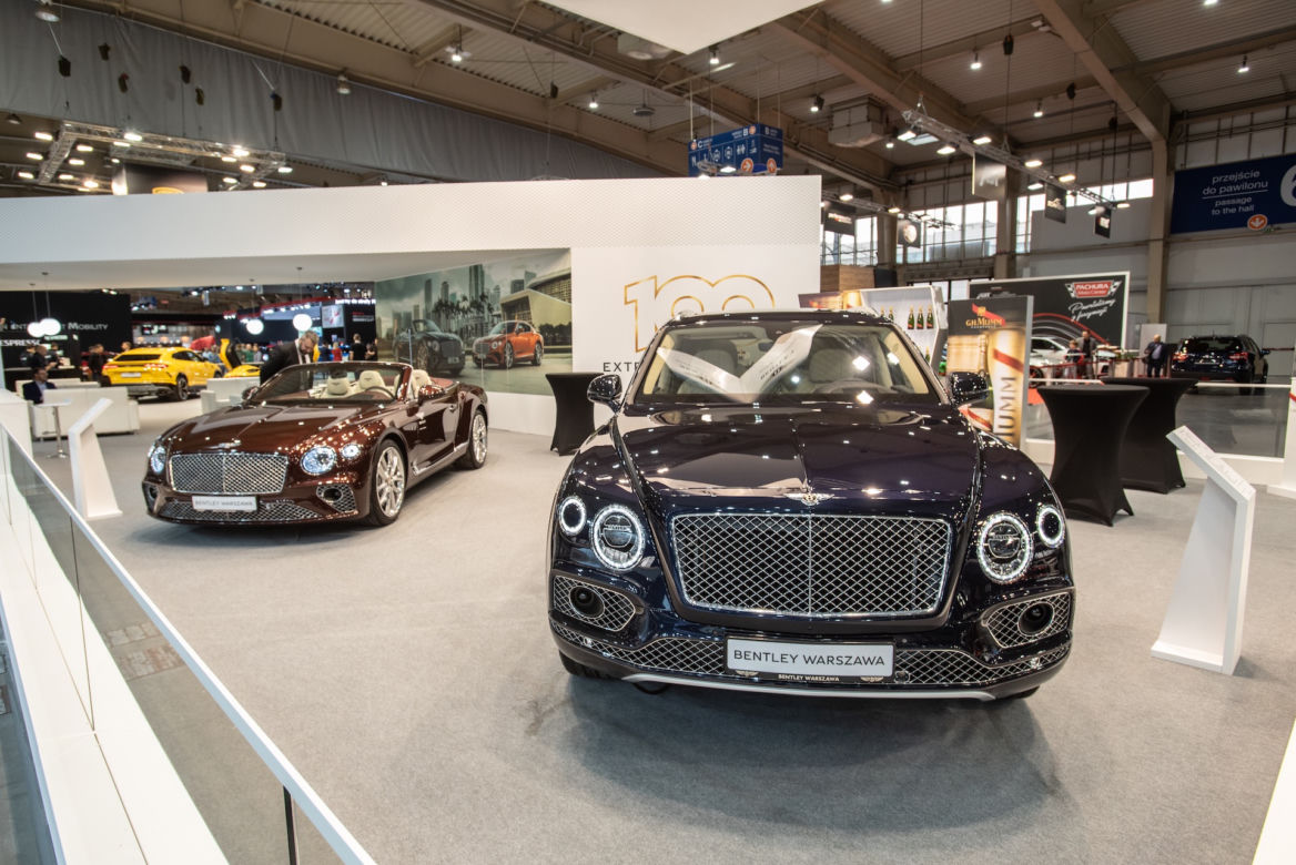 Nowości Poznań Motor Show 2019