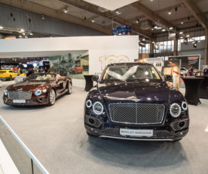 Nowości Poznań Motor Show 2019