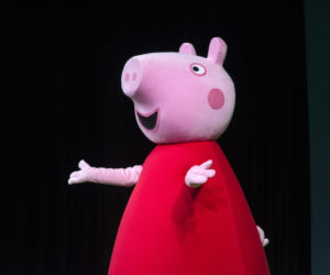 Słynna Świnka Peppa pojawi się w Toruniu!