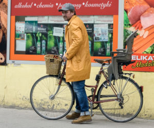 Chyra wciąż pije