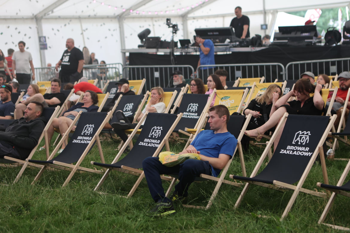 Inne Brzmienia 2023. Tak było pierwszego dnia festiwalu!