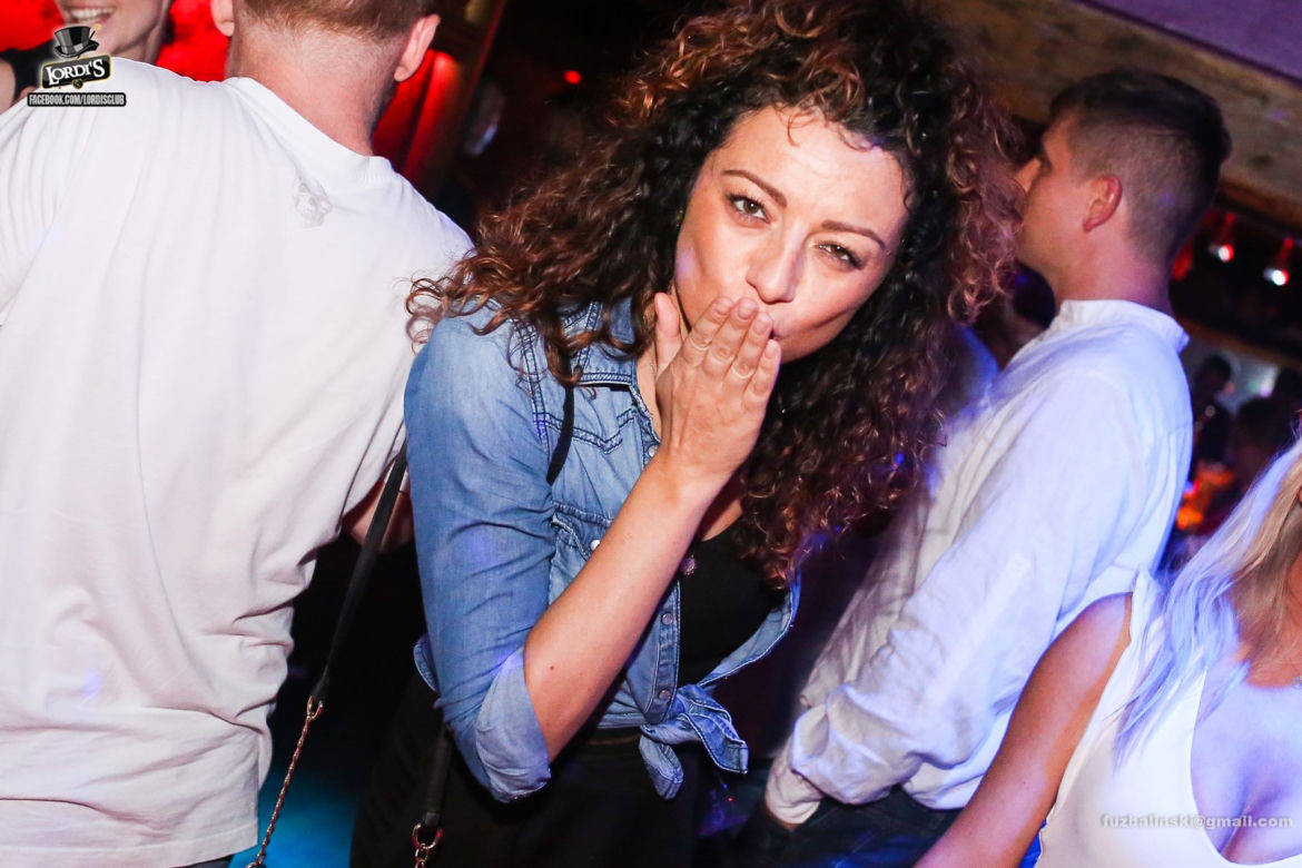 5 Tak w weekend bawili się łodzianie w Klubie Lordis
