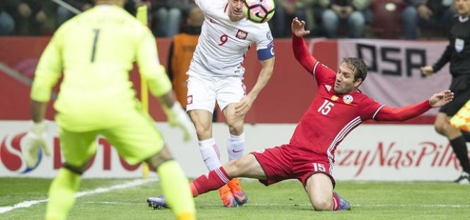 Mecz Armenia - Polska 2017: kiedy, gdzie i o której? 