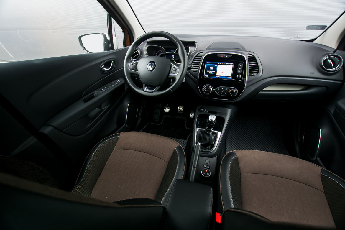 Renault Captur 1.2 TCe XMOD