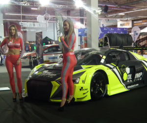 Ptak Expo Warsaw Motor Show 2018