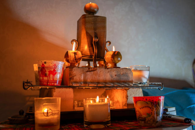 Kijów szykuje się do silnych mrozów