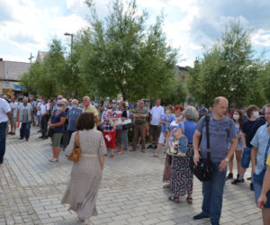 Andrzej Duda odwiedził Starachowice