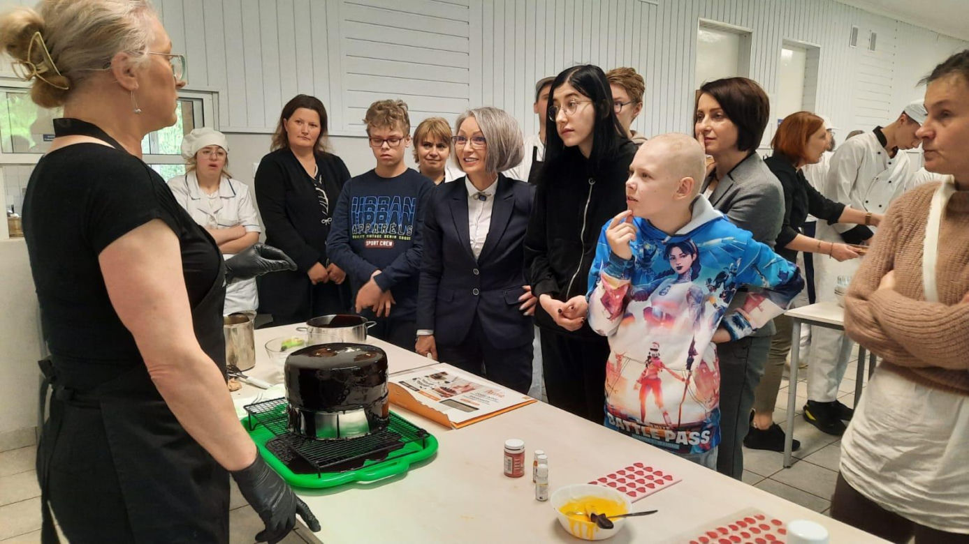 Dzień otwarty Ośrodka Szkolno-Wychowawczego w Olbięcinie 