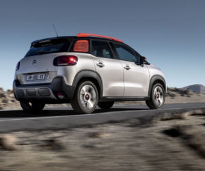 Citroen C3 Aircross