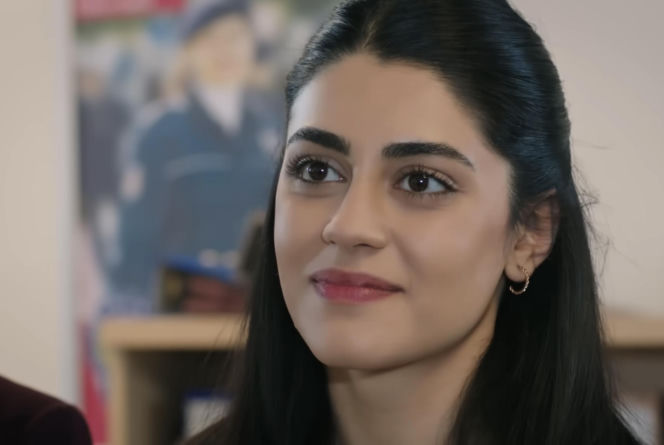 Panna młoda, odcinek 24. Hancer