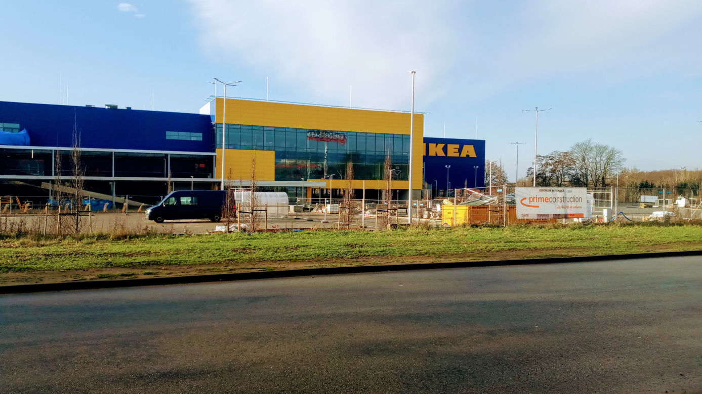 Praca w IKEA Szczecin