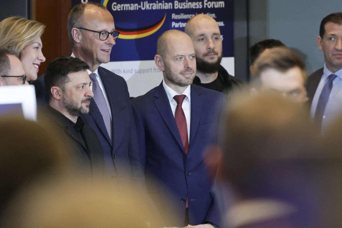 Szczyt w Berlinie.