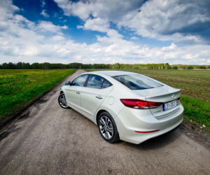 Hyundai Elantra VI generacja