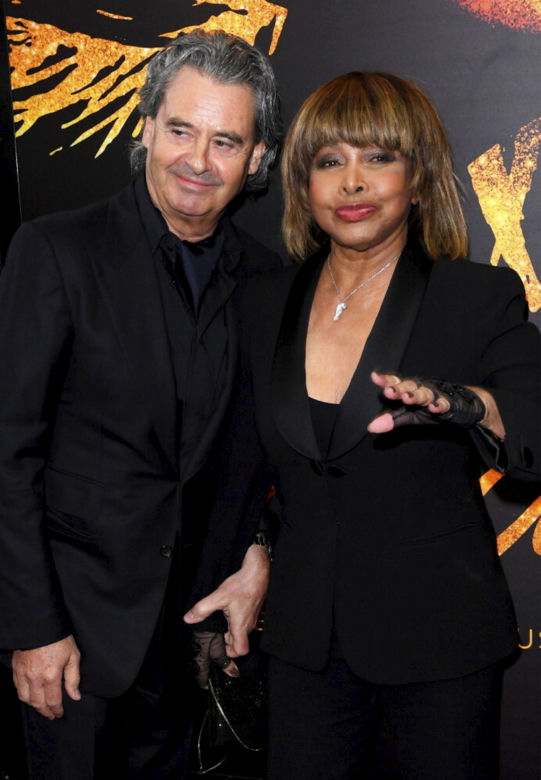 To tu Tina Turner spędziła ostatnie chwile życia. W szwajcarskiej willi znalazła spokój?