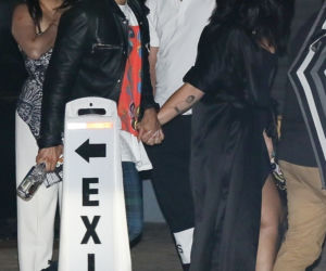 Demi Lovato i Max Ehrich