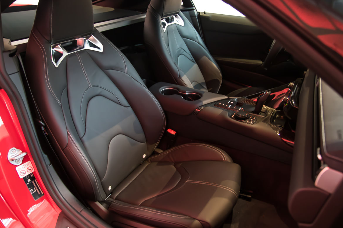 2019 Toyota GR Supra (piąta generacja A90)
