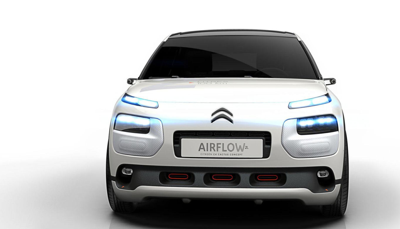 Citroen C4 Cactus Airflow 2L