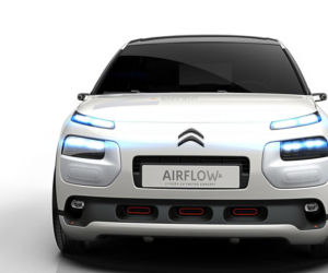 Citroen C4 Cactus Airflow 2L