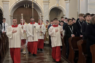 II Konkurs Wiedzy Liturgicznej