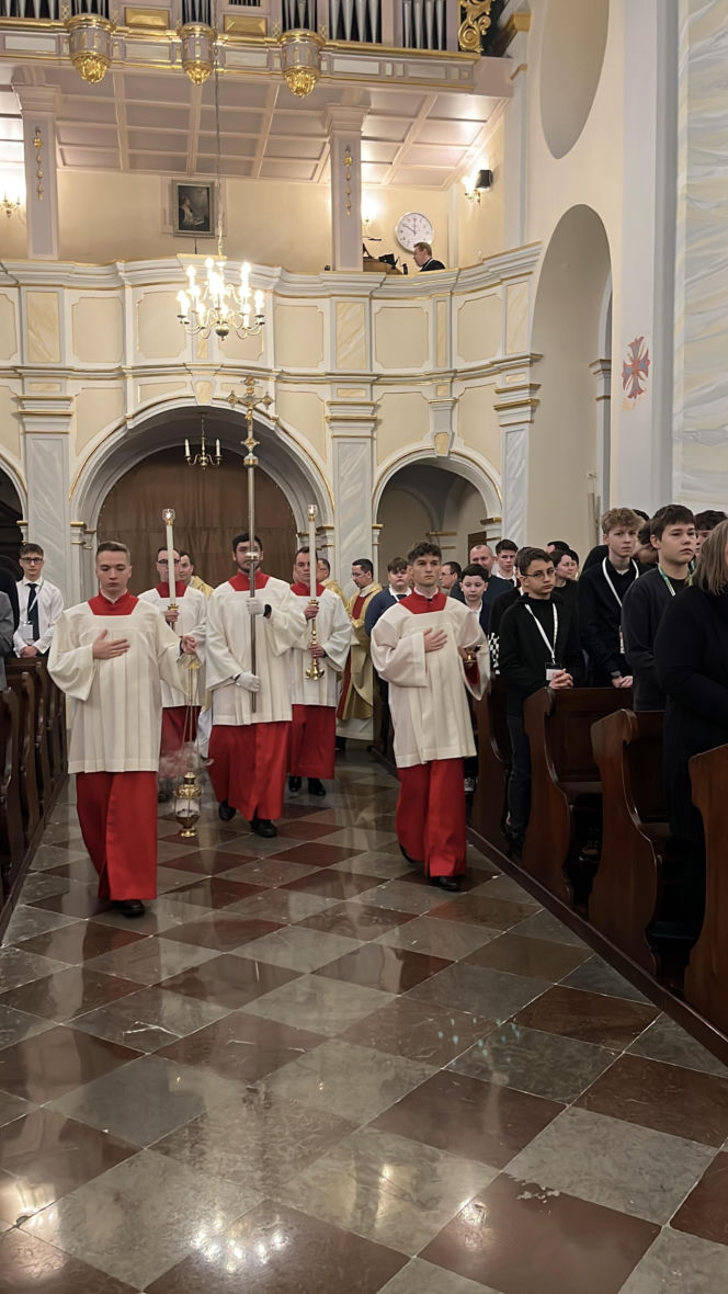 II Konkurs Wiedzy Liturgicznej