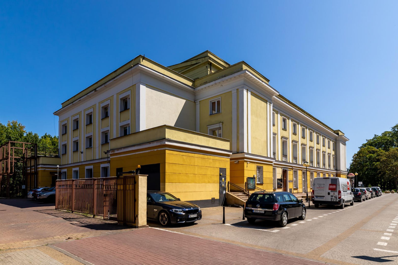 Teatr Rampa w Warszawie