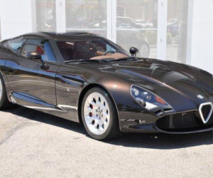 Alfa Romeo TZ3 Stradale Zagato