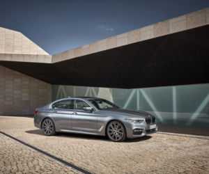 BMW 5 G30