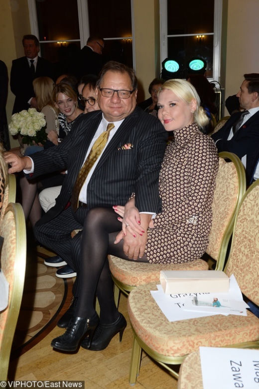 Ryszard i Dominika Kalisz