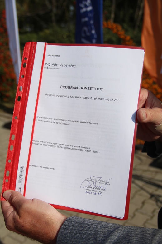 Obwodnica Kalisza ZATWIERDZONA przez wiceminister infrastruktury! Wiemy, kiedy powstanie!