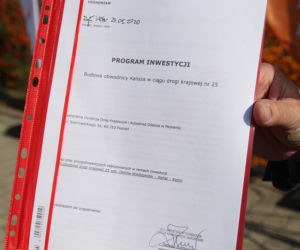 Obwodnica Kalisza ZATWIERDZONA przez wiceminister infrastruktury! Wiemy, kiedy powstanie!