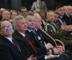 Inauguracja obchodów 100-lecia historycznego lotu. Orliński i Kubiak  polecieli z Warszawy do Tokio i z powrotem