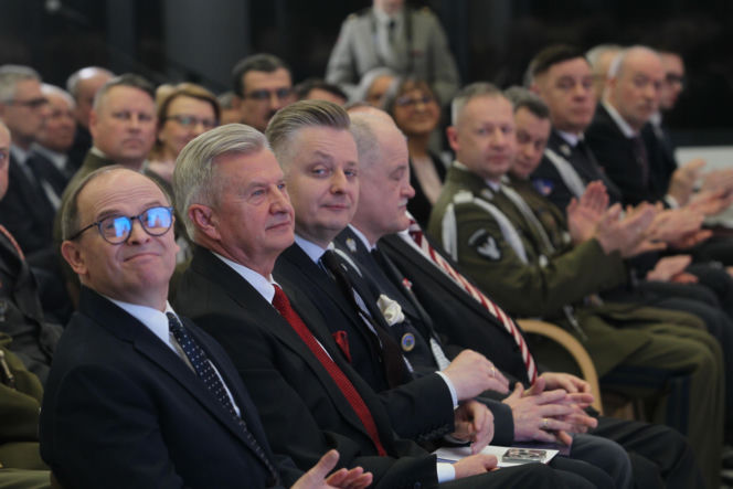 Inauguracja obchodów 100-lecia historycznego lotu. Orliński i Kubiak  polecieli z Warszawy do Tokio i z powrotem