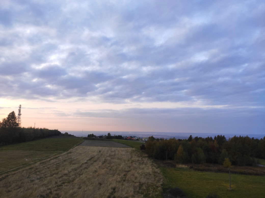 Wieża widokowa k. Rzeszowa. Magdalenka [ZDJĘCIA]