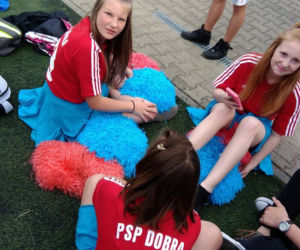 Mini Mundial 2018: Dobra