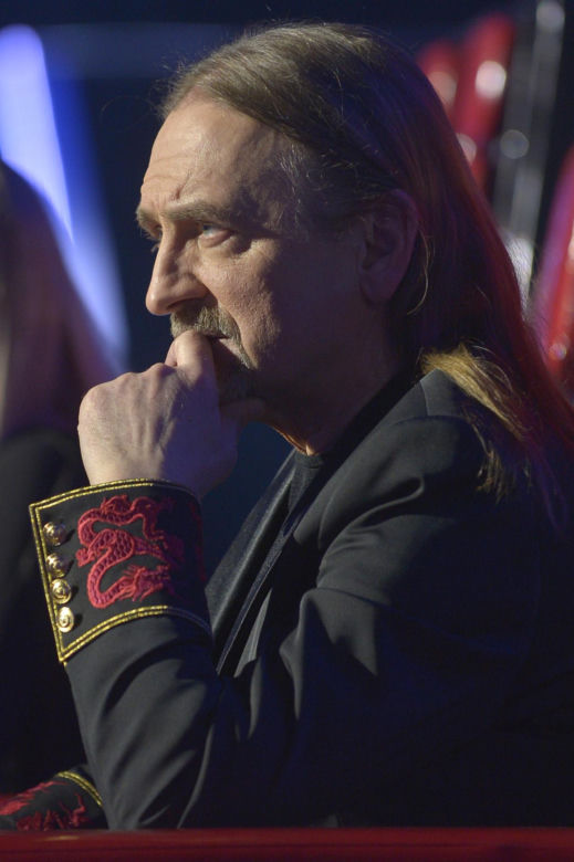 Zanim został głosem rocka, Marek Piekarczyk budował piece. Tak przez lata zmieniał się juror "The Voice"