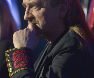 Zanim został głosem rocka, Marek Piekarczyk budował piece. Tak przez lata zmieniał się juror The Voice