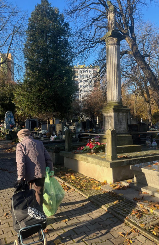 Zapomniany cmentarz w Lublinie zachwyca pięknem i historią. Ma już ponad 150 lat