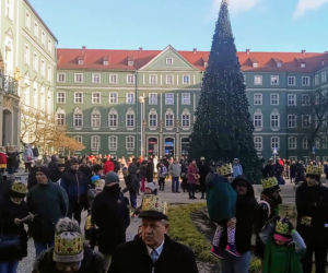 Orszak Trzech Króli w Szczecinie