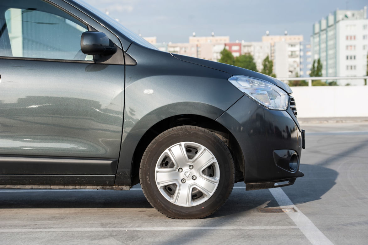 Dacia Lodgy 1.6 SCe Laureate