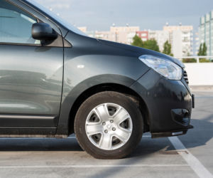 Dacia Lodgy 1.6 SCe Laureate