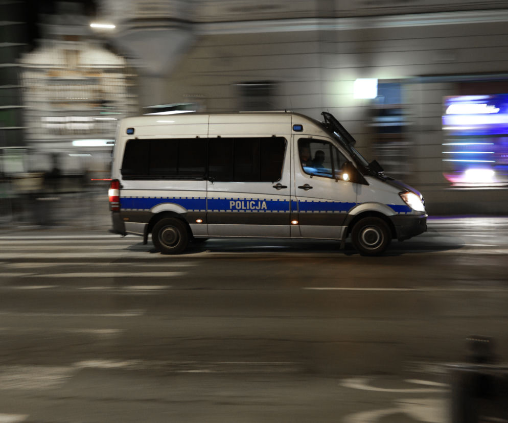 Policja, zdjęcie ilustracyjne