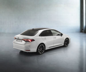 Toyota Corolla Sedan GR Sport