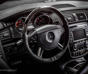 Mercedes-Benz Klasy R tuning Carlex Design