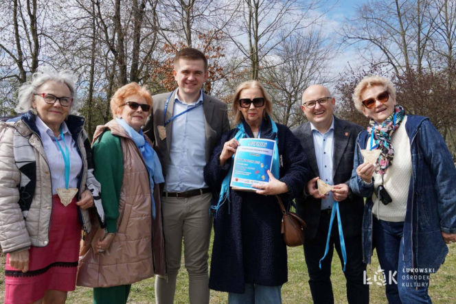 8. Niebieski Bieg Stowarzyszenia „Labirynt” w Łukowie - ZDJĘCIA cz. 2