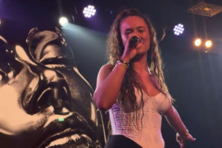 Alicja Szemplińska przed Eurowizją 2026 - Londonhagen Euroraveball