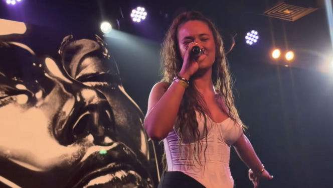 Alicja Szemplińska przed Eurowizją 2026 - Londonhagen Euroraveball